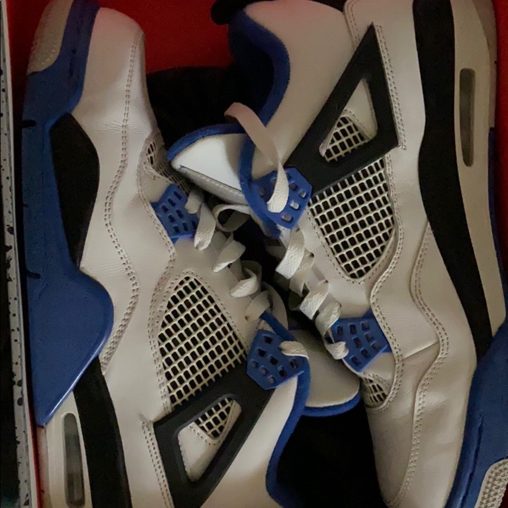 Jordan retro 4 Motorsport - Picture 1 of 7